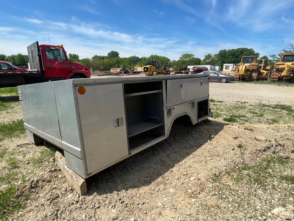 Stahl Utility Box