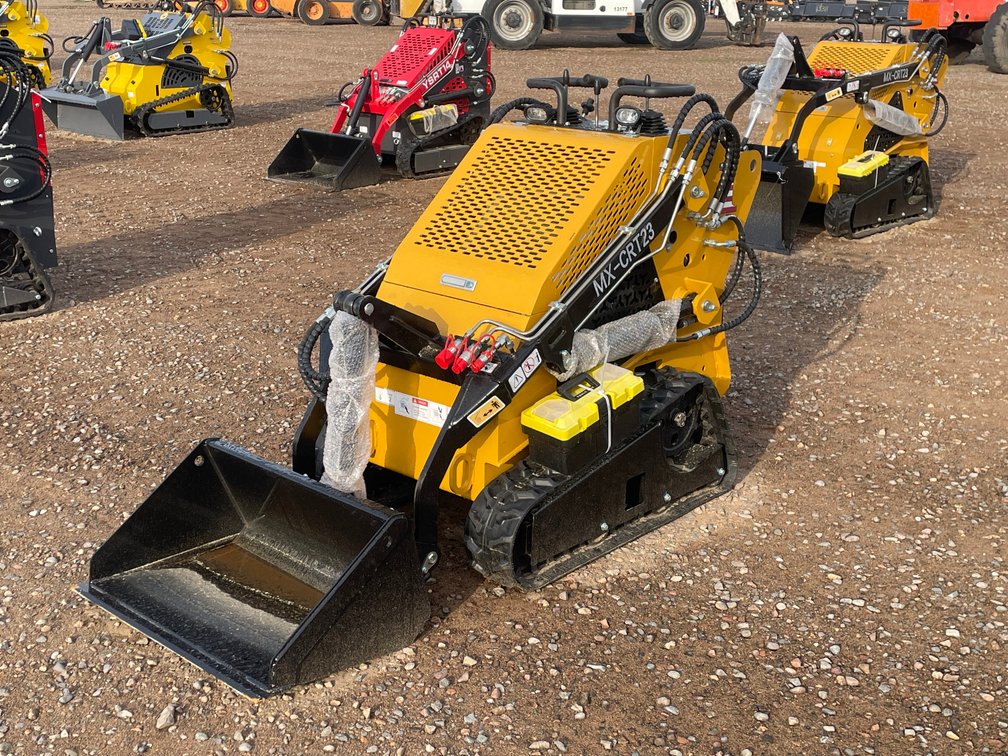 2026 AGT MX-CRT23 Compact Track Loader