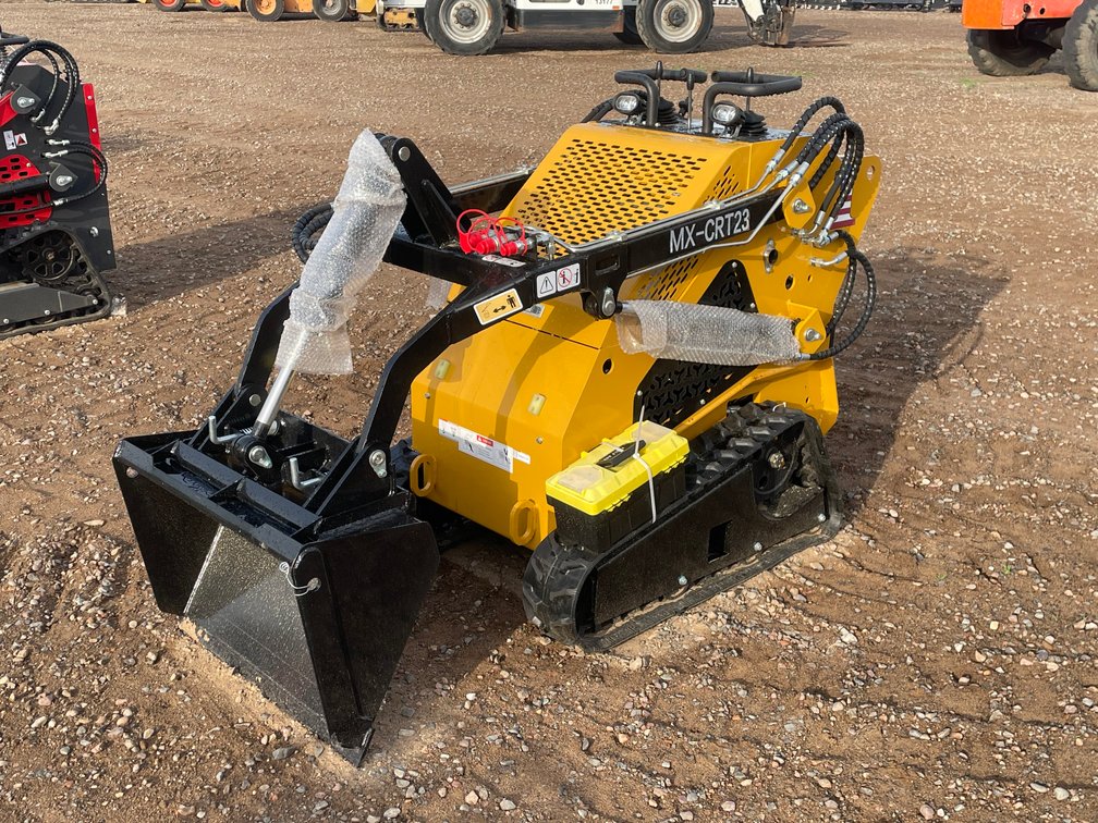 2026 AGT MX-CRT23 Compact Track Loader