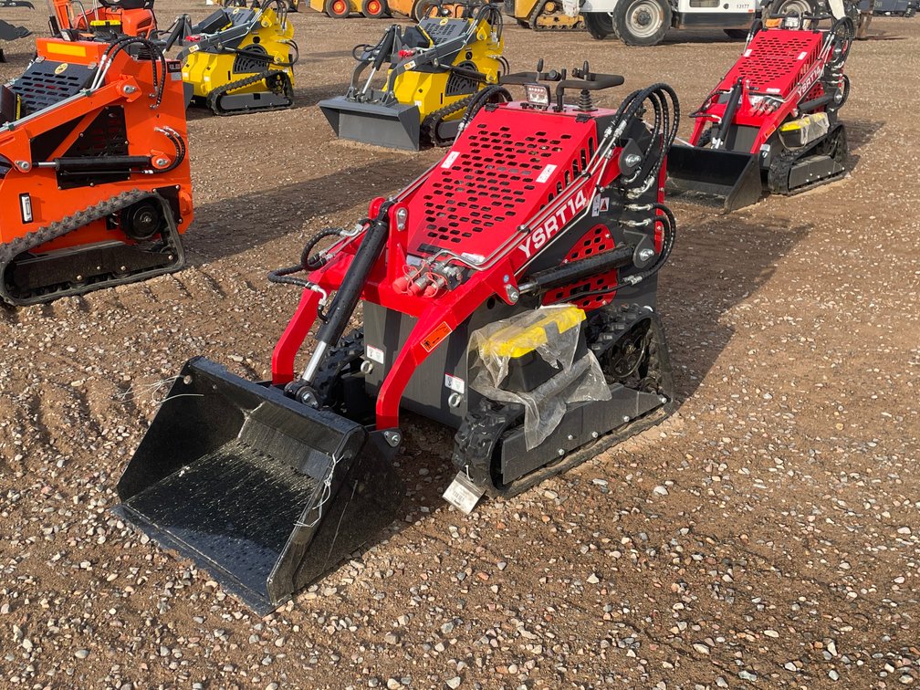 2026 AGT YSRT14 Skid Steer Loader
