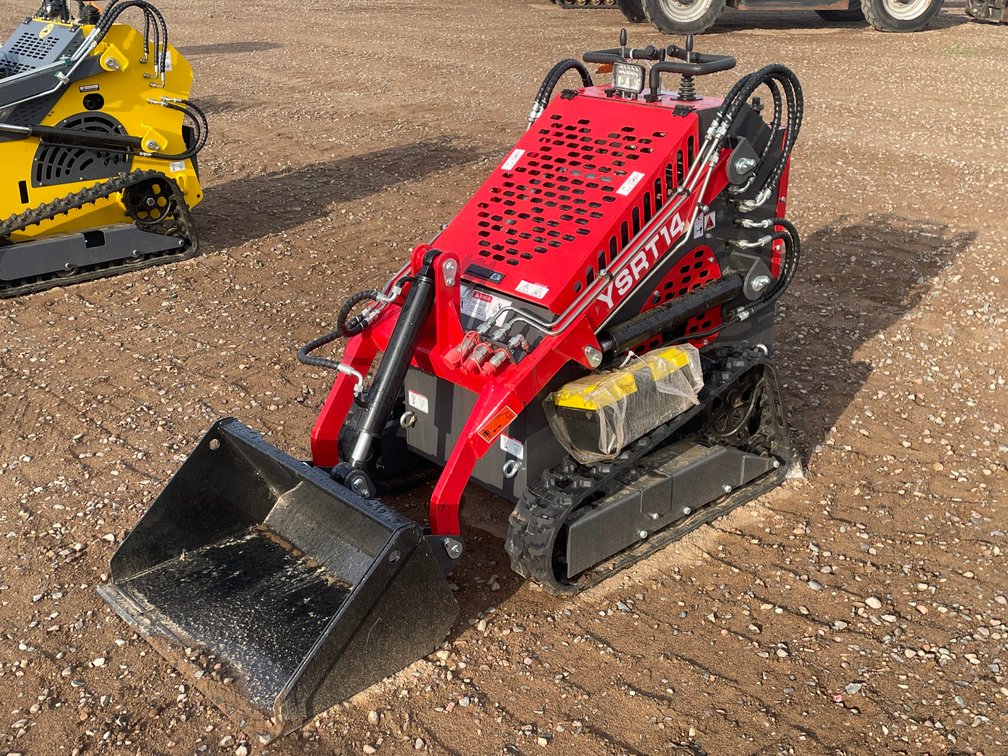 2026 AGT YSRT14 Skid Steer Loader
