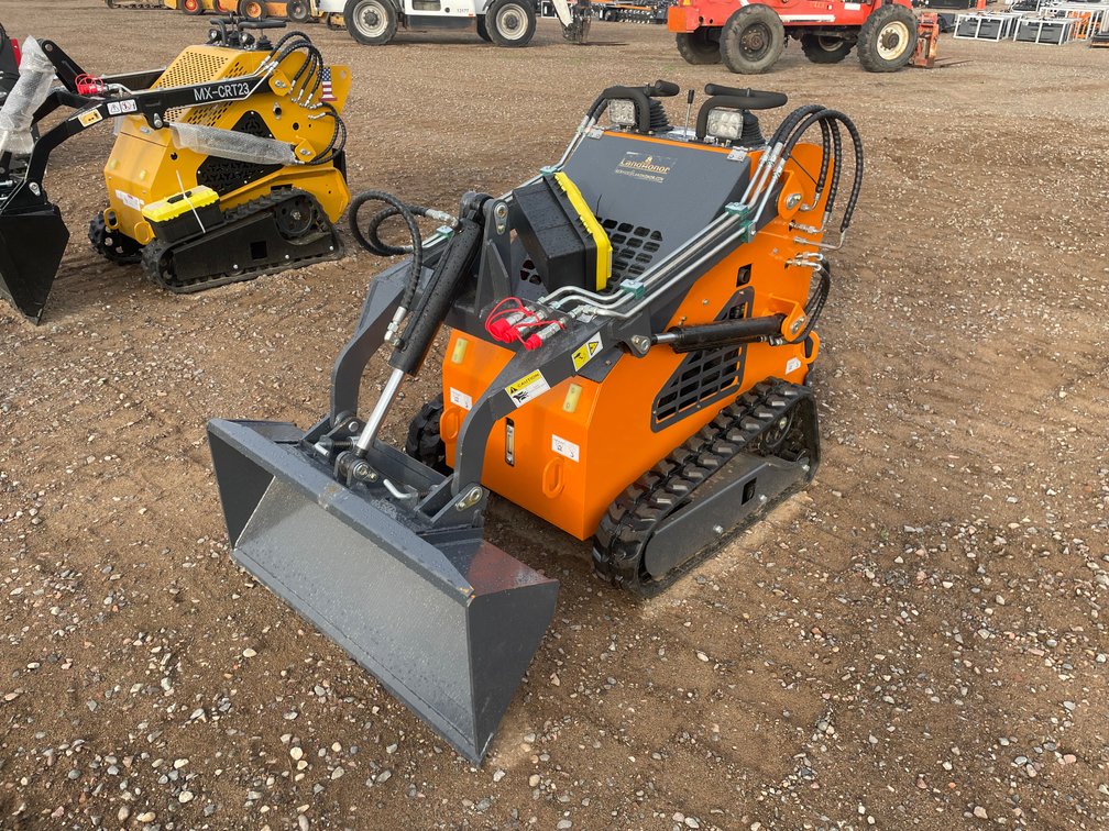 Unused 2026 Landhonor Mini Skid Steer Loader