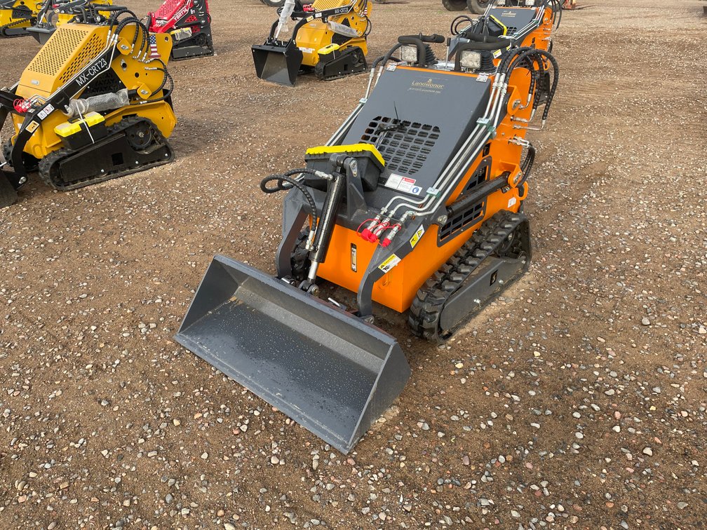 Unused 2026 Landhonor Mini Skid Steer Loader