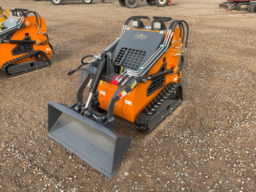Unused 2026 Landhonor Mini Skid Steer Loader