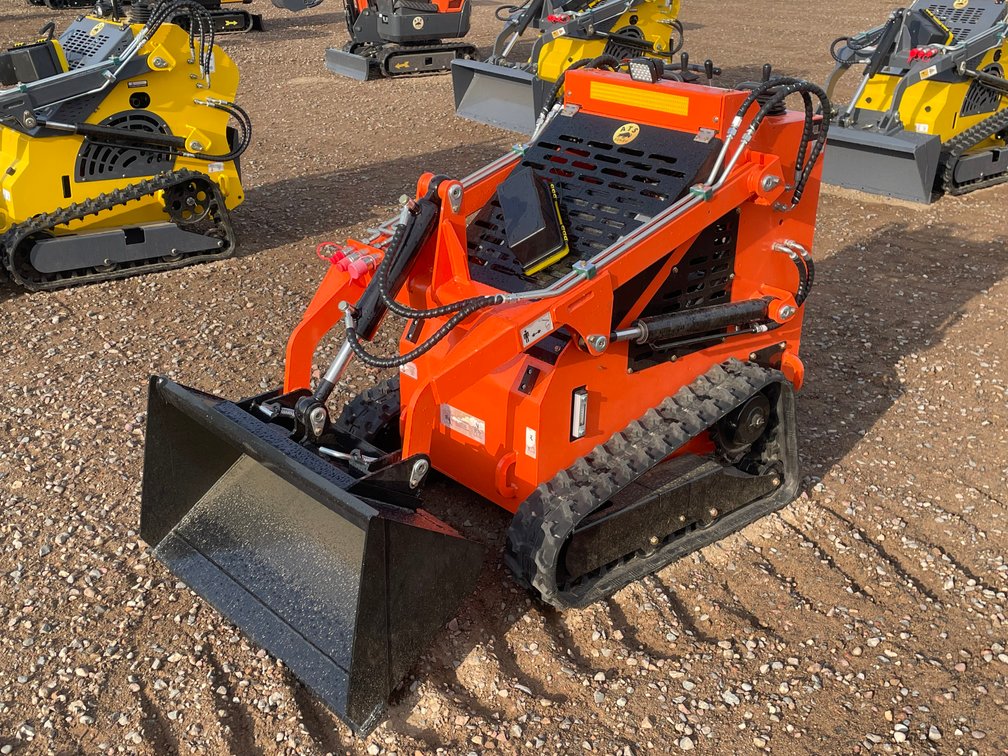 Unused 2026 ATS Power Mini Skid Steer Loader