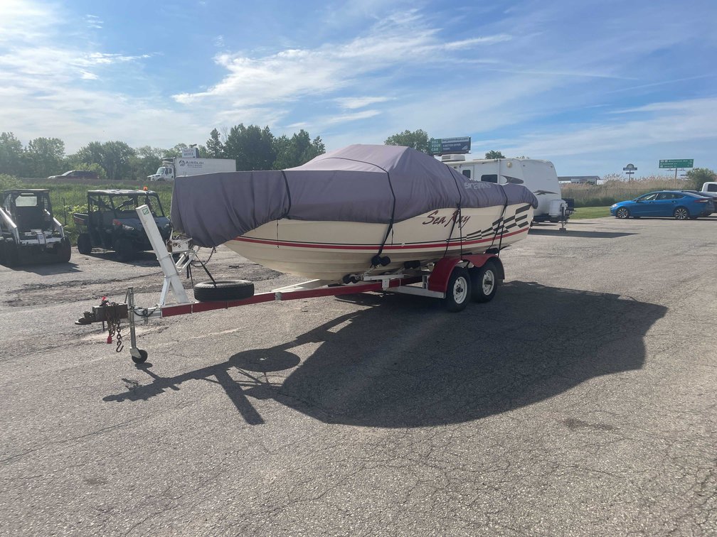 1980 Sea Ray Boat (OF) (Has WI Title)