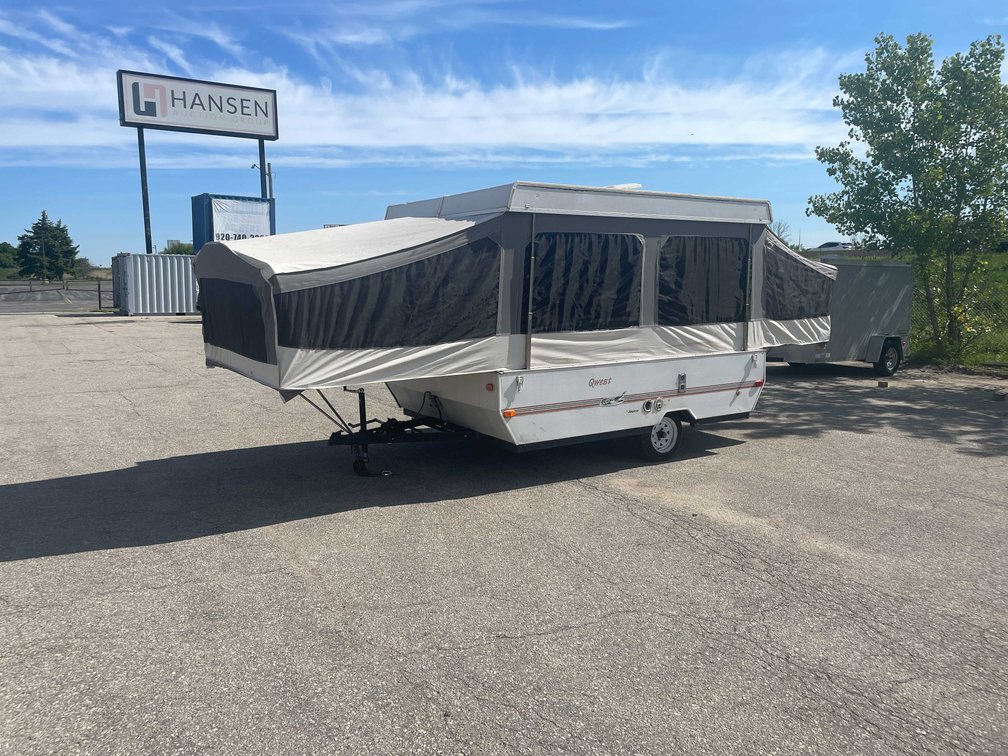 Jayco Qwest Pop-up Camper (No Title) (OF)