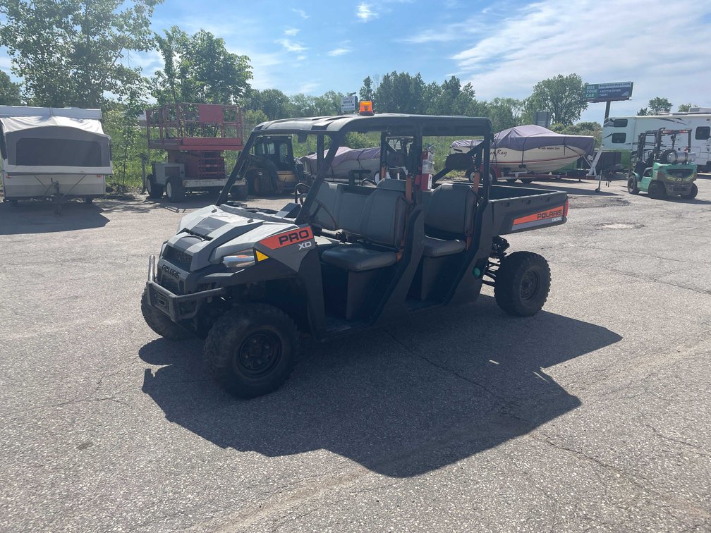 2016 Polaris Pro XD 4000D (OF)