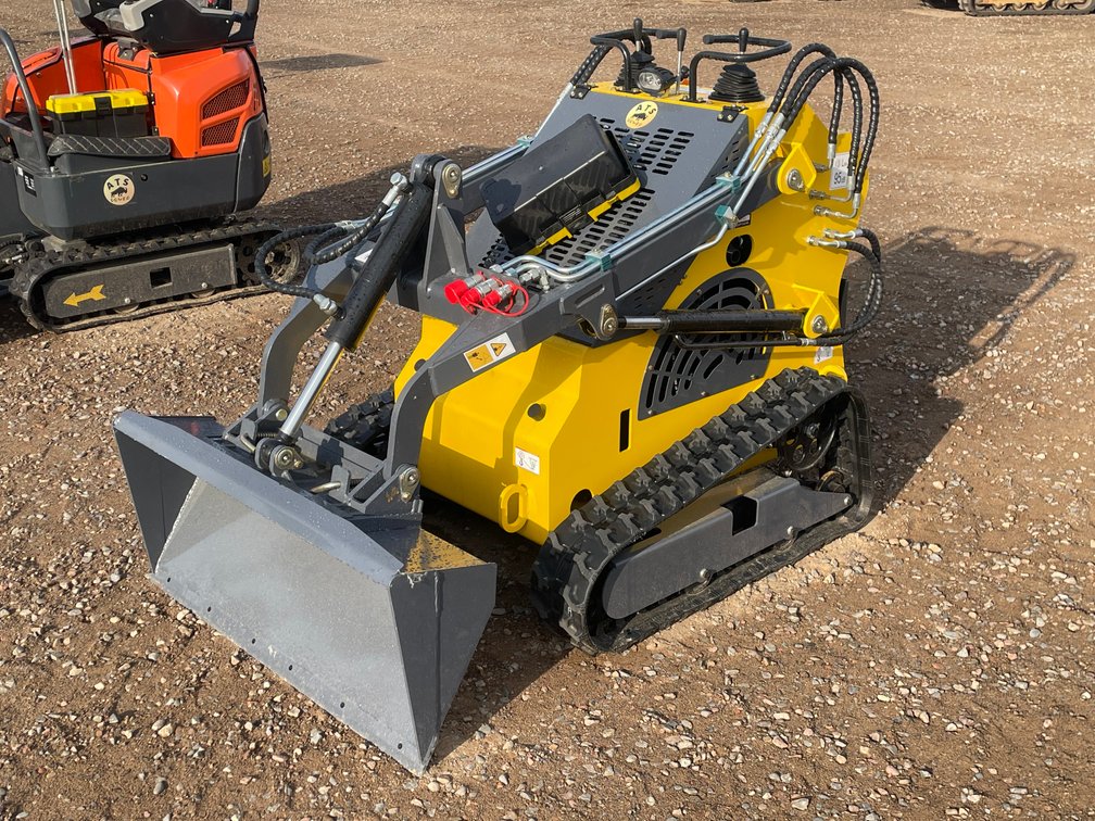 Unused 2026 ATS Power Mini Skid Steer Loader