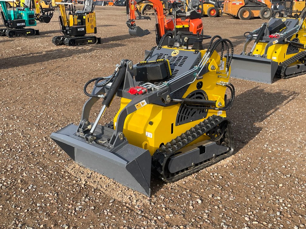Unused 2026 ATS Power Mini Skid Steer Loader