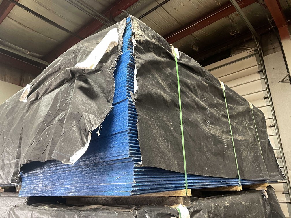 5/8" OSB Bundle (QTY 60 Sheets)