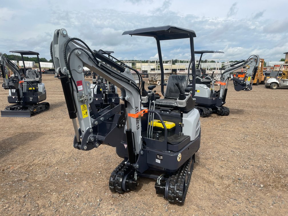Unused 2026 ATS Mini Excavator