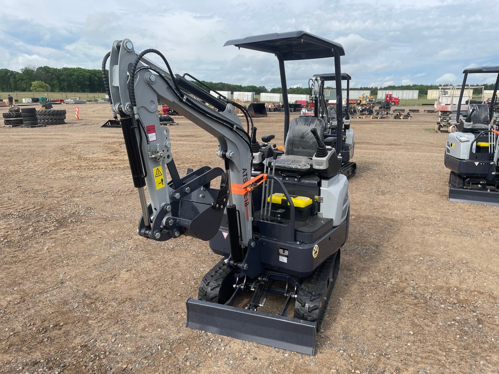 Unused 2026 ATS Mini Excavator