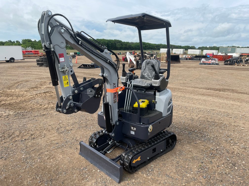 Unused 2026 ATS Mini Excavator