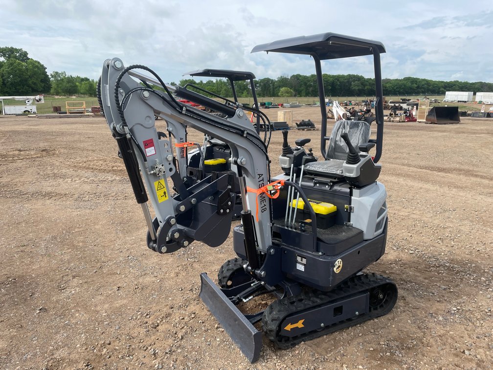 Unused 2026 ATS Mini Excavator