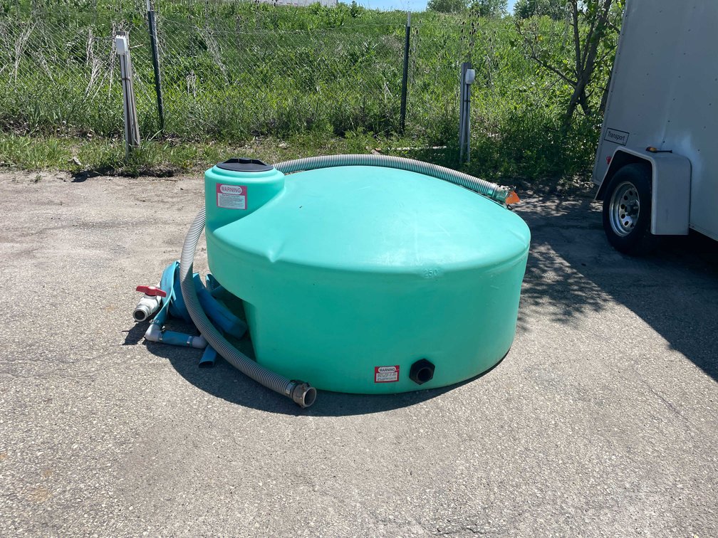 Water Tank (OF)