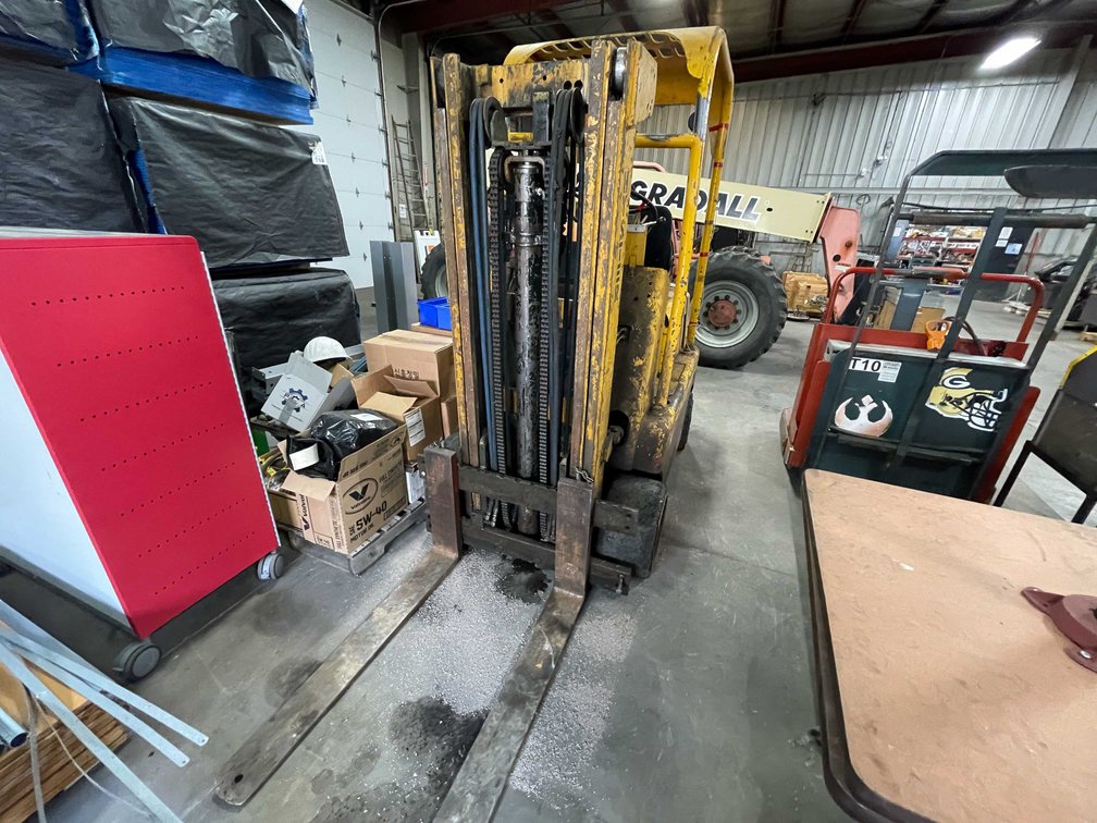 Hyster 40 Forklift (G)