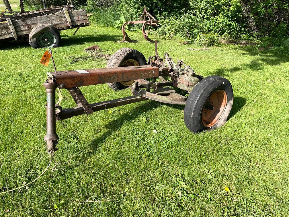 New Idea Sickle Mower