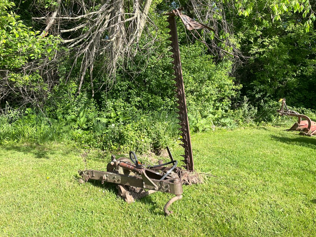 Semi Mount John Deere Sickle Mower