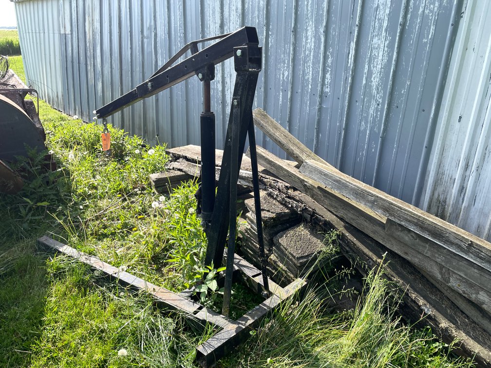 Unknown Brand Engine Hoist