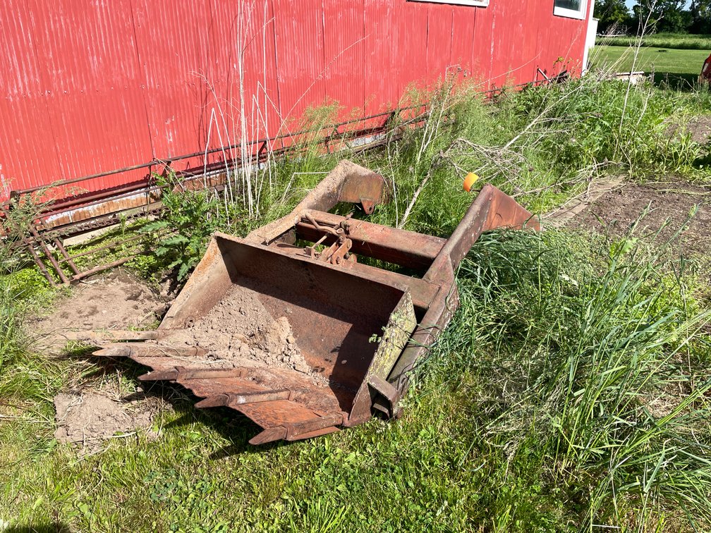 Set of Tractor Loader Arms