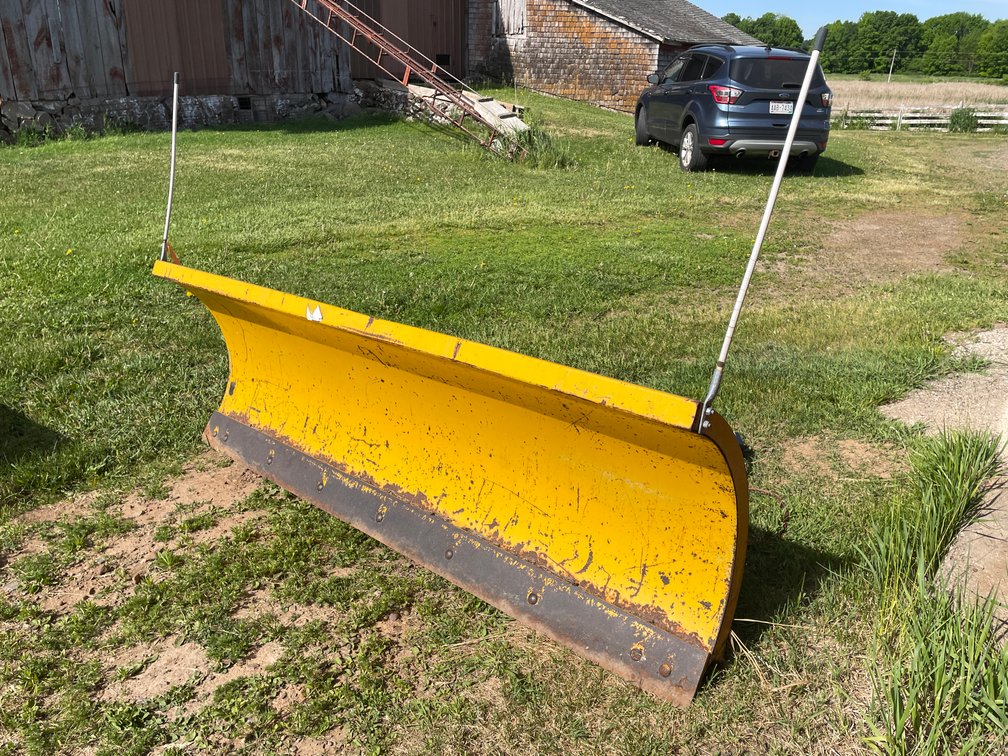 Leo Truck Mounted Snow Plow