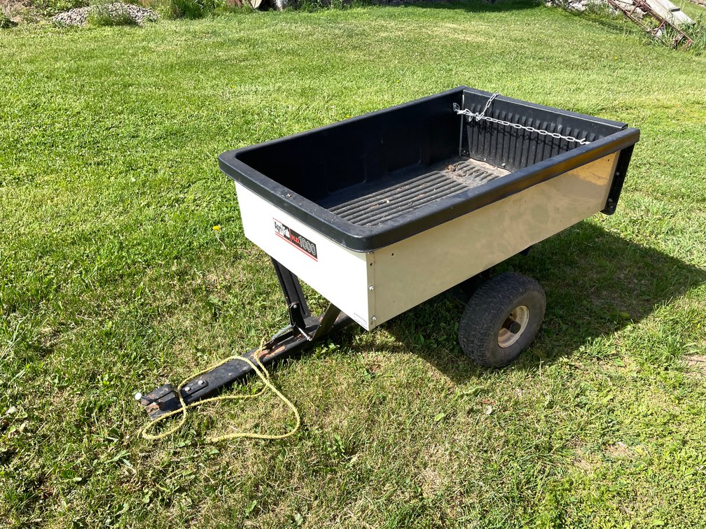 Agri-Fab HD100 Yard Cart