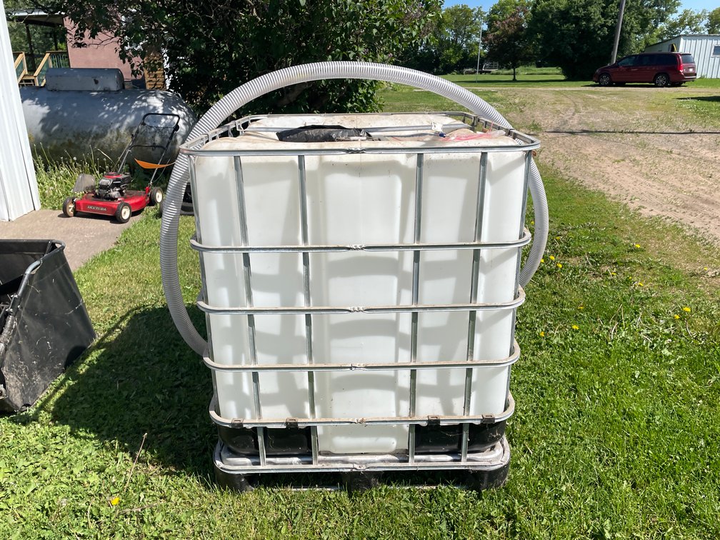 Poly Cage Tote