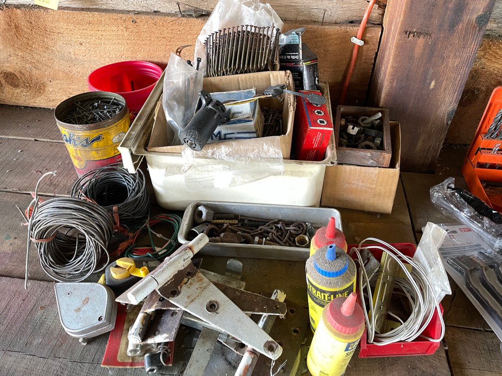 Misc. Shop Supplies