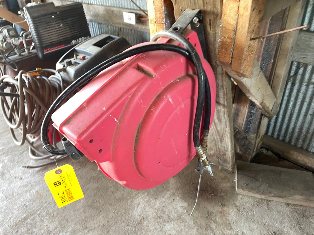 Legacy Air Hose Reel