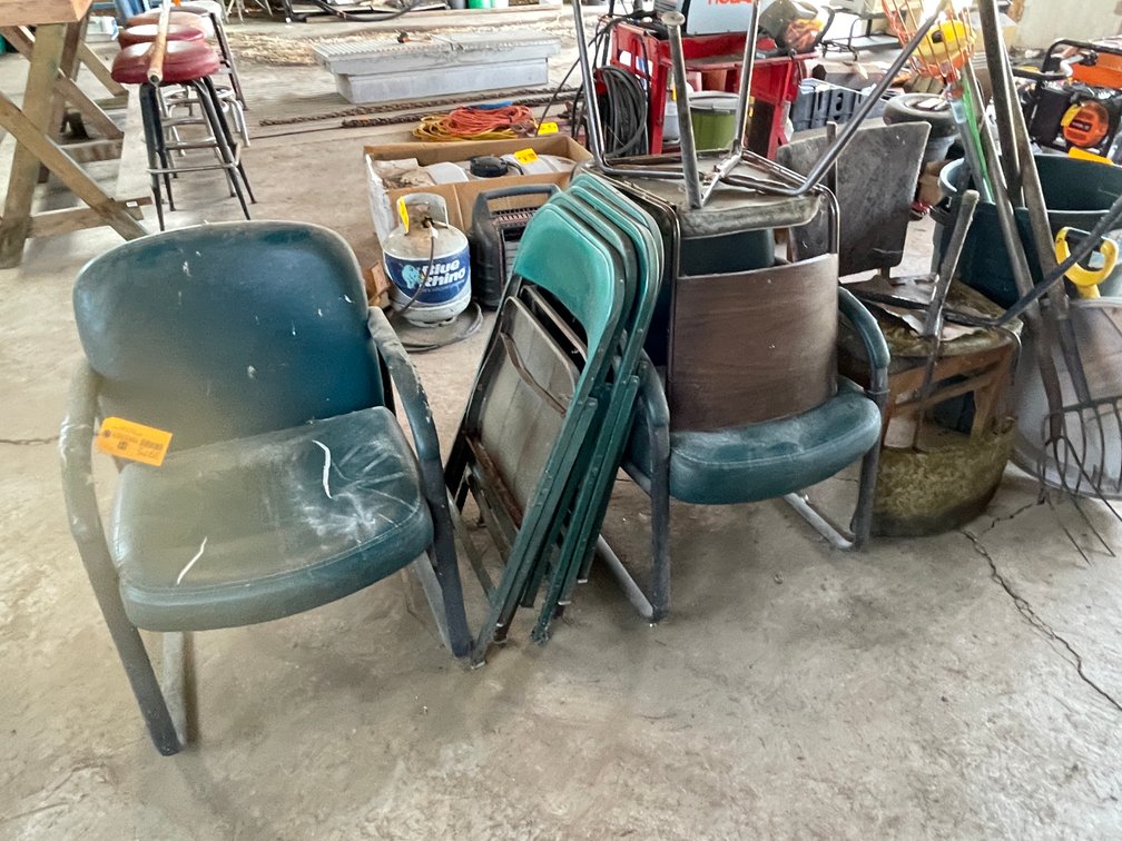 Assorted Chairs