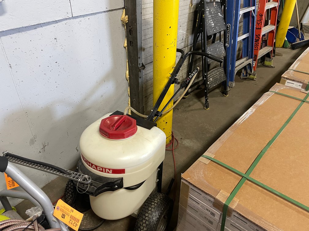 Yard Sprayer (CW)