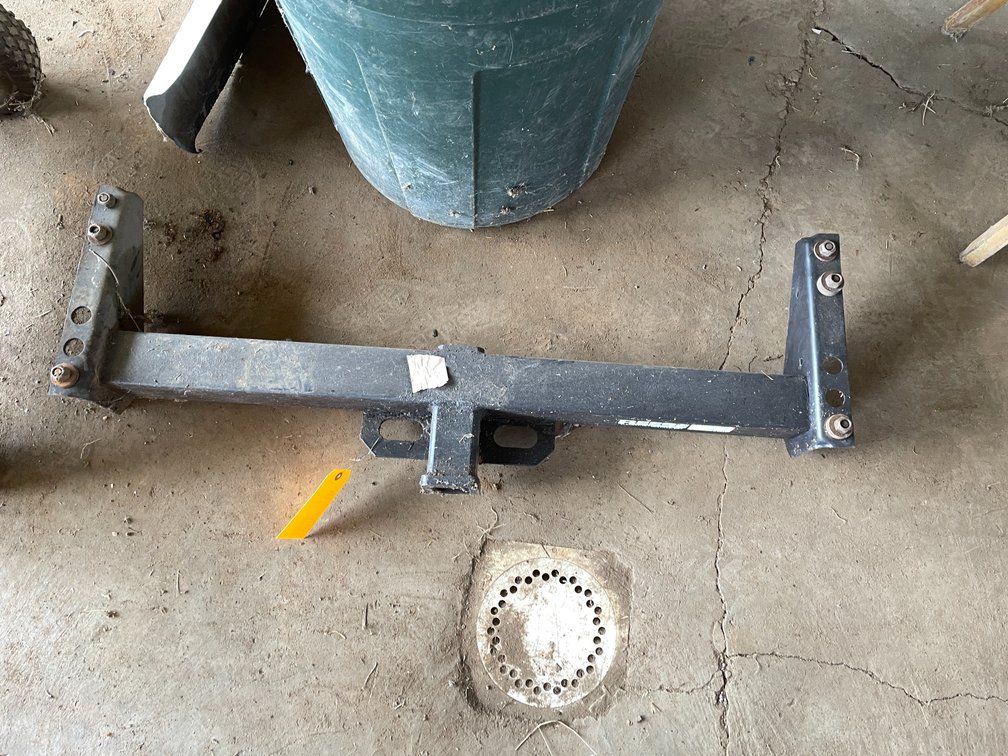 Reese Receiver Hitch