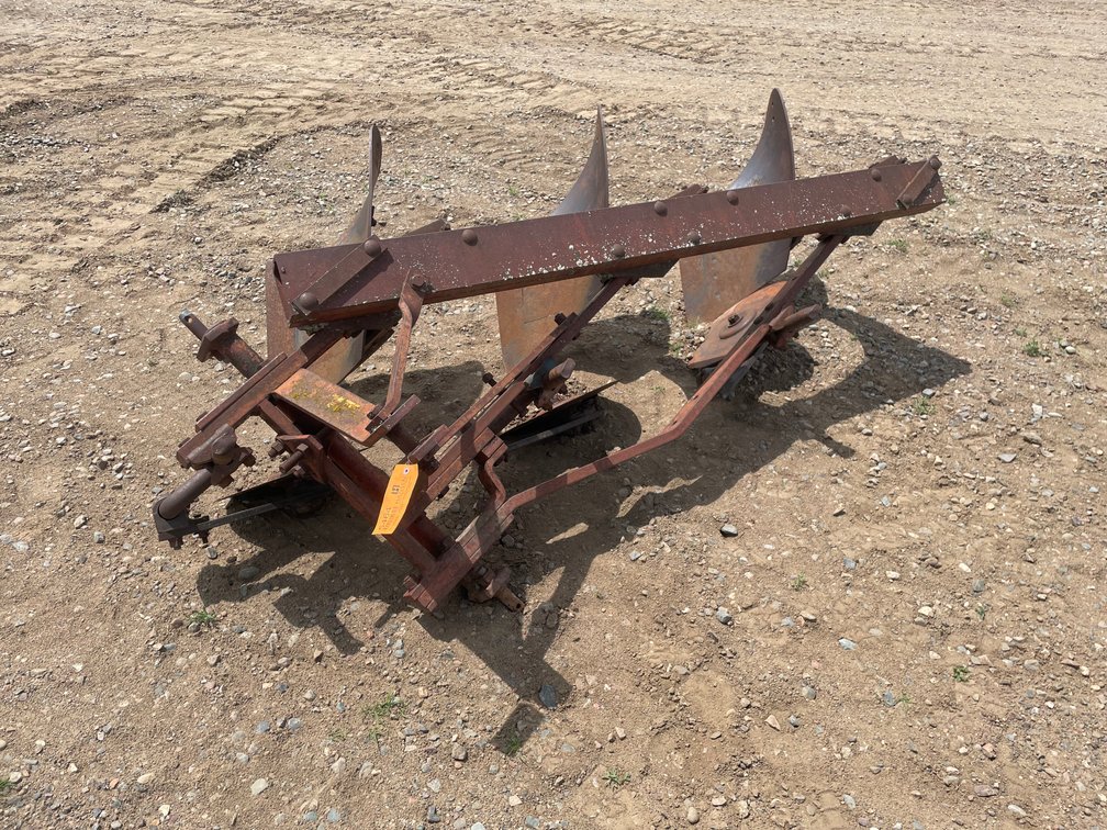 3-Blade Plow