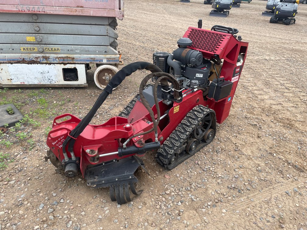 2021 Toro STX-26 Stump Grinder