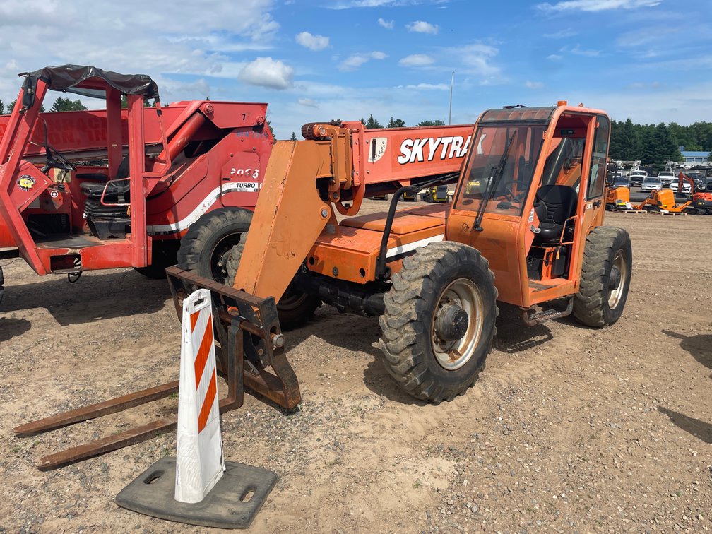 2010 JLG 8042 Telehandler