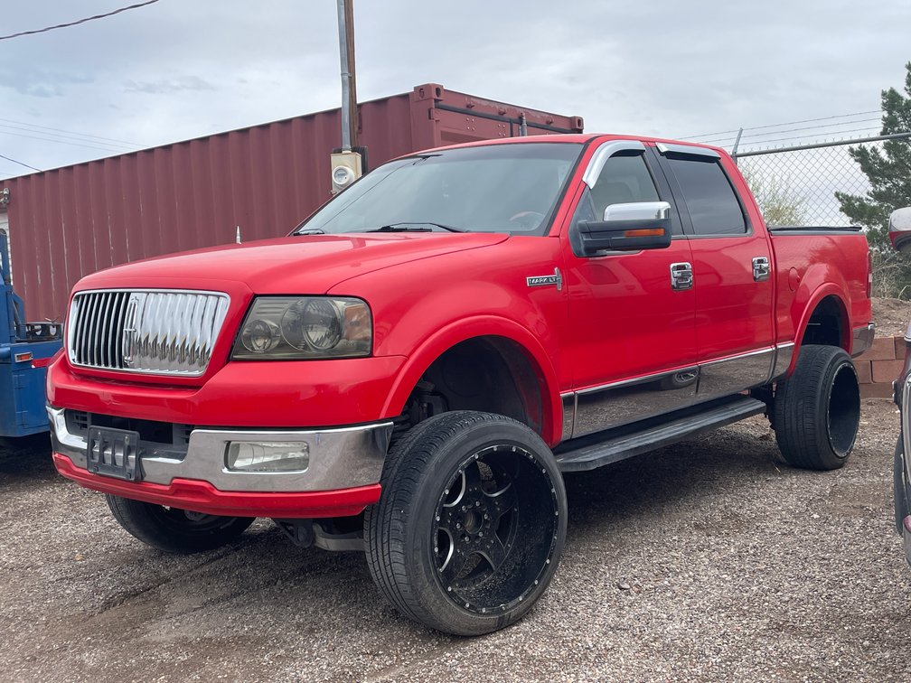 2006 Lincoln Mark LT Pickup Truck (Has a NM Title)