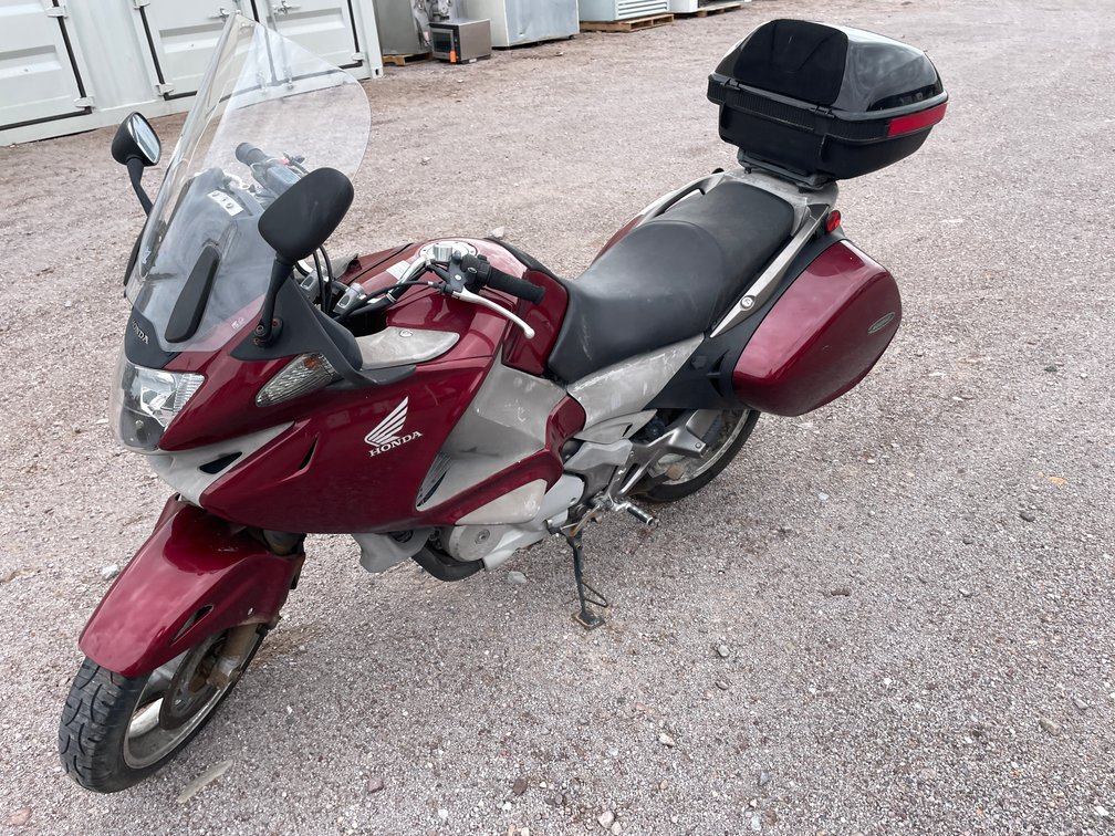 2010 Honda-Touring (Has a NM Title)