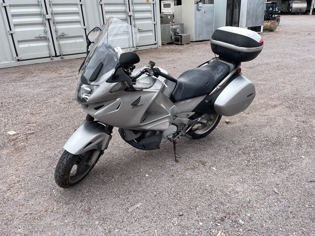 2010 Honda-Touring (Has a NM Title)