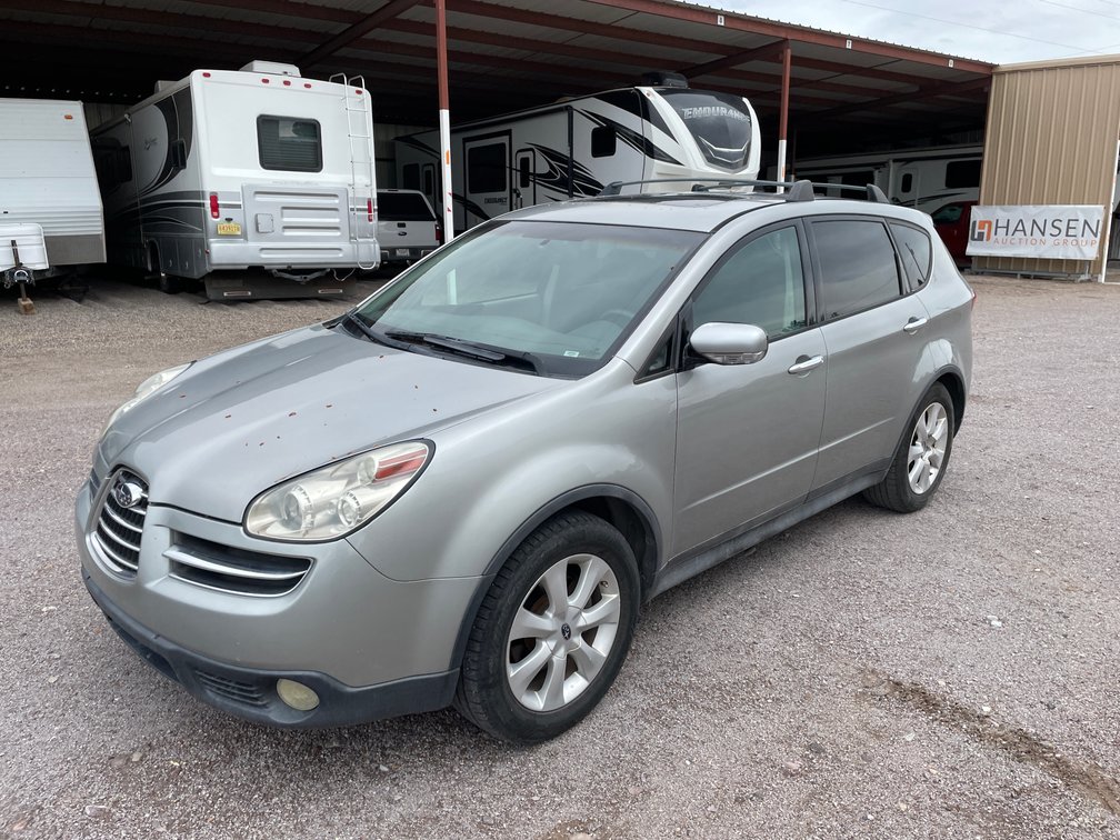 2006 Subaru B9 Tribeca (NM title in delay)