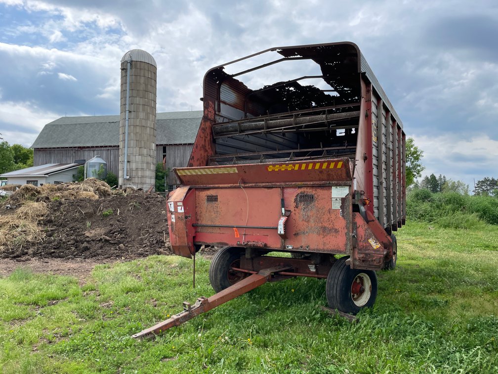 H+S Super 7+4 Chopper Box (Ringle, WI)