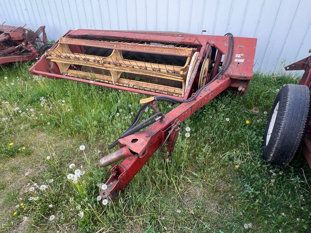 New Holland 489 Hay Bine
