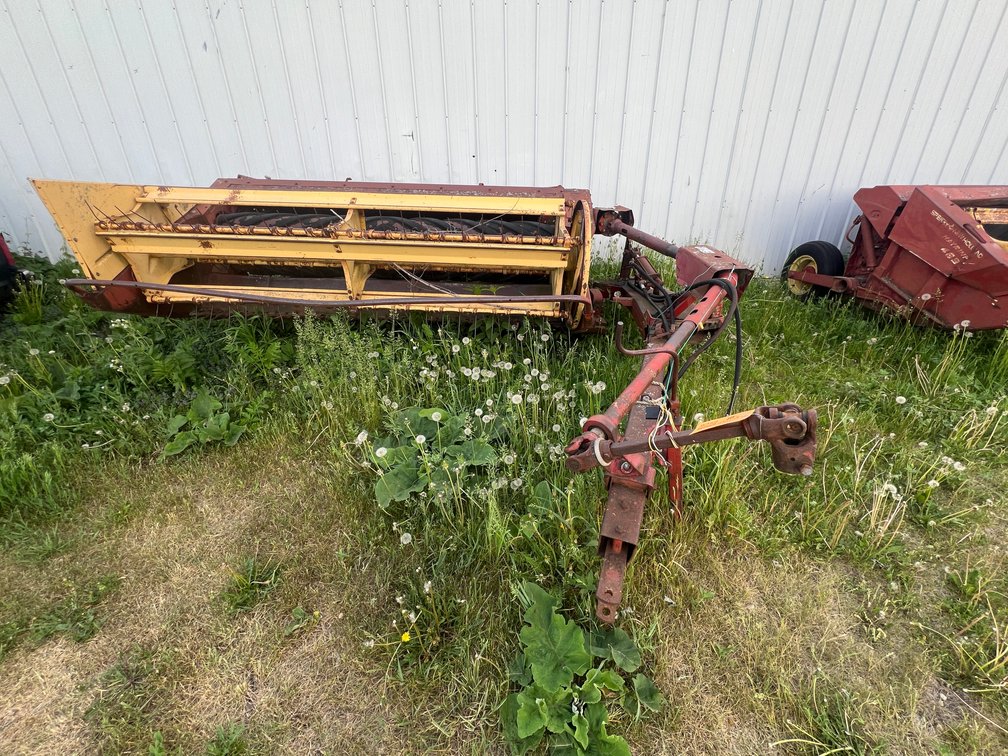New Holland 479 Parts Hay Bine