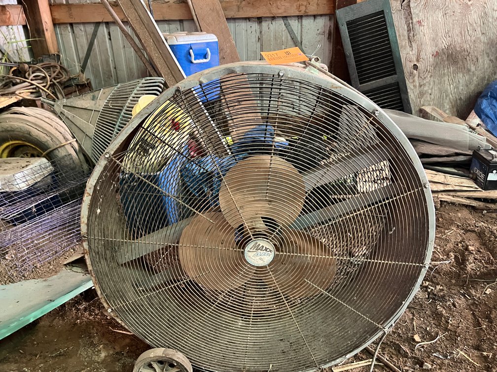 Maxx Air Fan