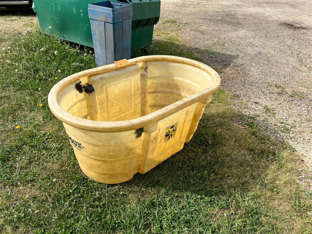 Sioux Dura-Life Poly Tank