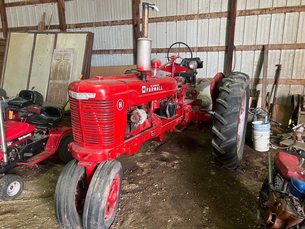 Farmall H
