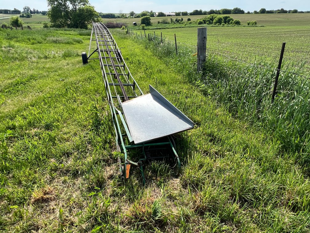 50' Hay Elevator