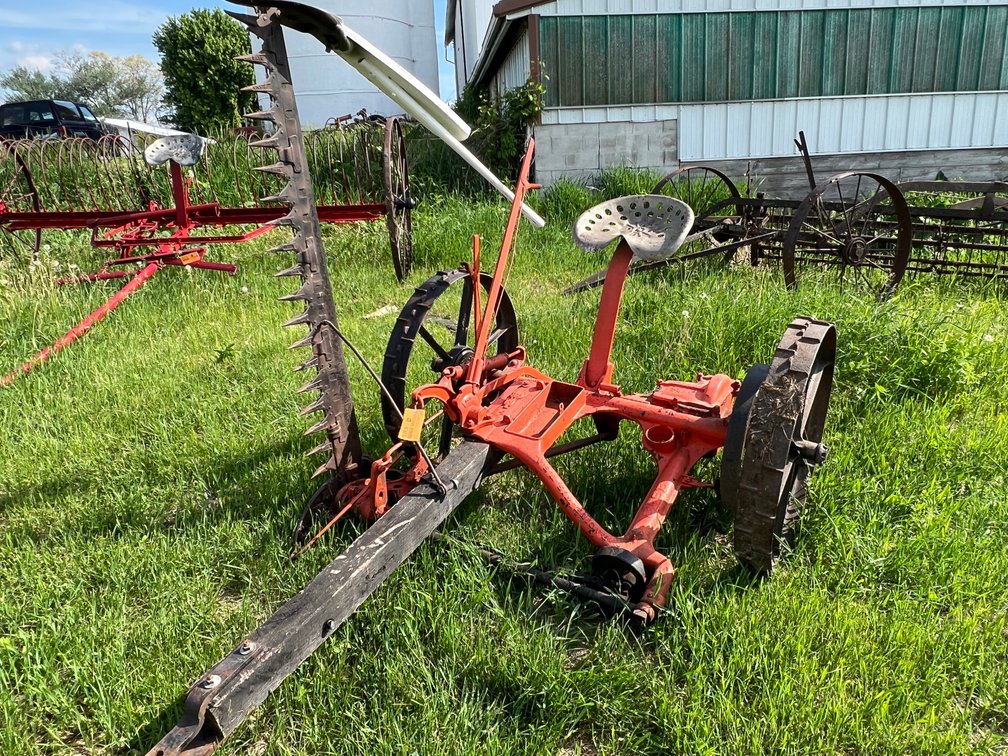 Case #5 5' Sickle Mower