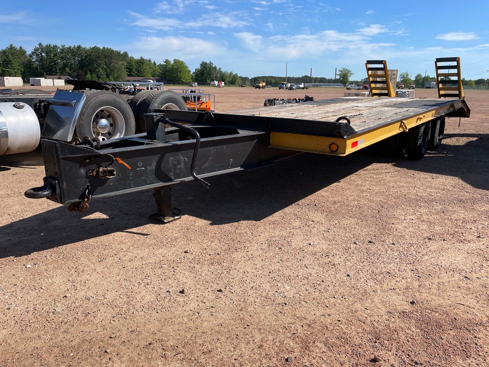 1991 Butler MFG Co Trailer (Has WI Title) (Mosinee, WI)