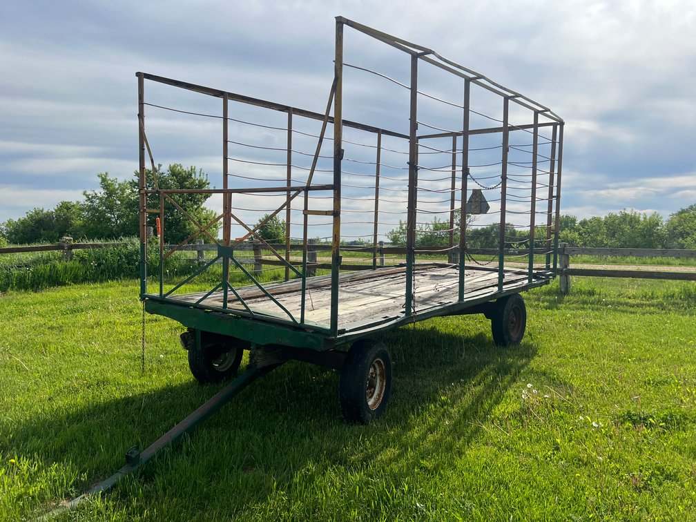 16' Hay Rack